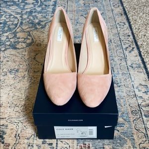 Cole Haan Kinslee Pump Shoe
